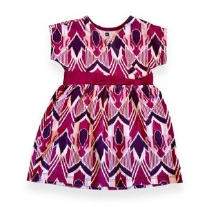 Tea Collection Knot Dress